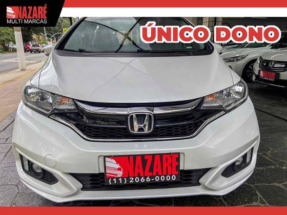 HONDA FIT 1.5 EX 16V FLEX 4P AUTOMÁTICO
